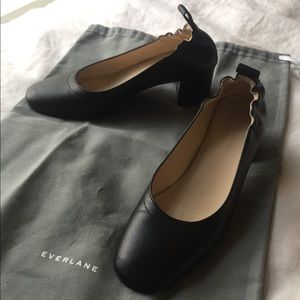 Everlane Day Heels